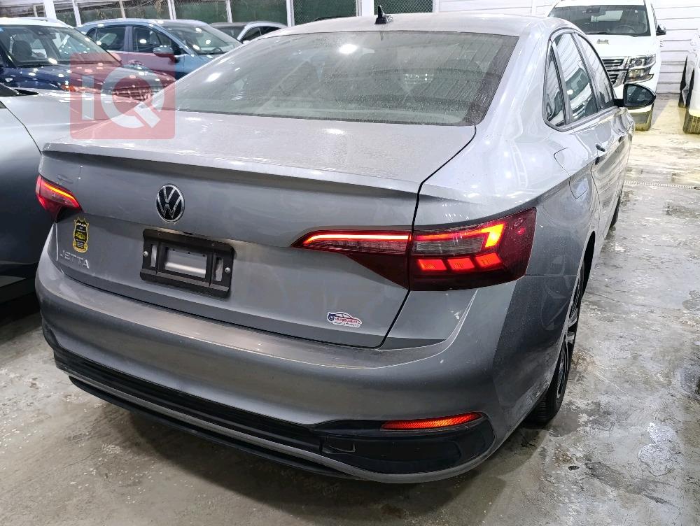 ڤۆڵکسواگن جێتا